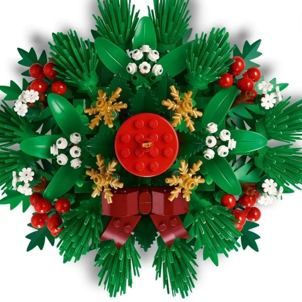 LEGO 40743 Christmas Table Decoration NIB - Picture 3 of 5